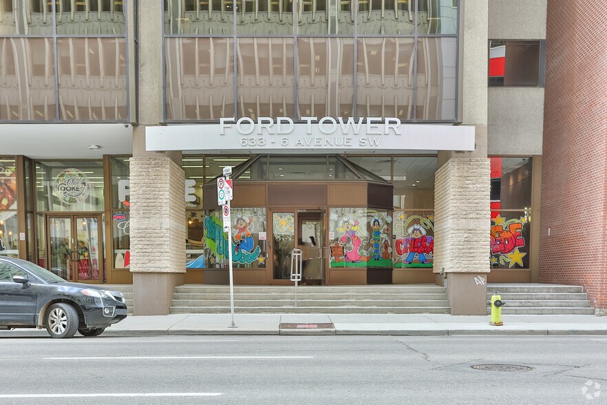 More Photos Of 633 6th Ave SW, Calgary Office For Lease