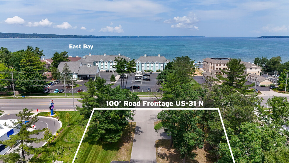 Primary Photo Of 1818 US 31 N, Traverse City Land For Sale