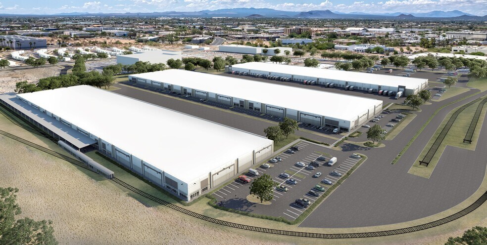 Primary Photo Of 3390 E 36th St, Tucson Industrial For Lease