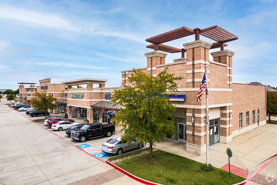 More Photos Of 8811 Teel Pky, Frisco General Retail For Lease
