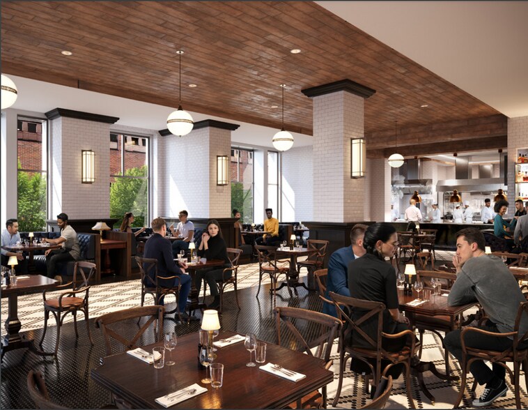 More Photos Of 1735 Market St, Philadelphia Office For Lease