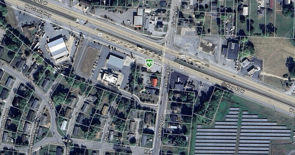 More Photos Of 300 W Pulaski Hwy, Elkton Freestanding For Sale