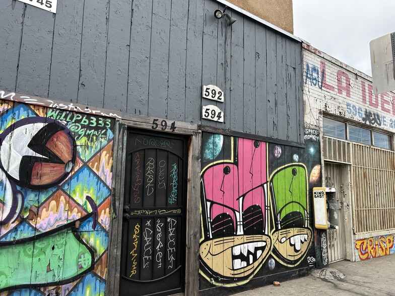 Primary Photo Of 586 W Avenue 28, Los Angeles Industrial For Lease