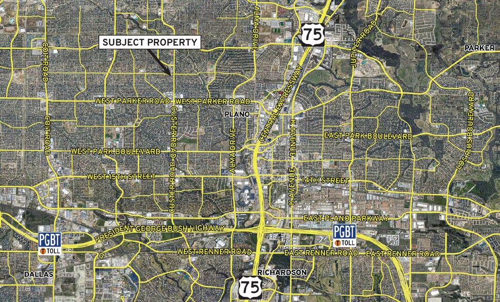 More Photos Of 2121 Bay Hill Dr, Plano General Retail For Sale