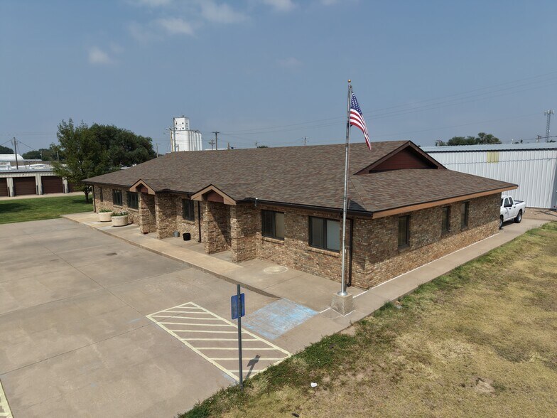 Primary Photo Of 524 S Main St, Ulysses Office For Sale