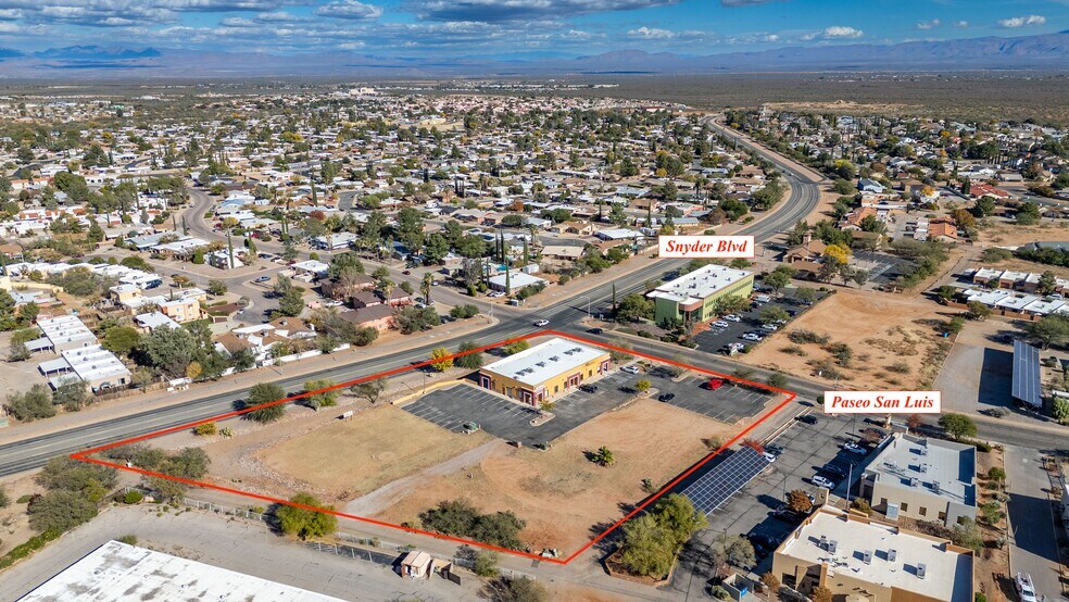 More Photos Of 1590 Paseo San Luis, Sierra Vista Medical For Sale