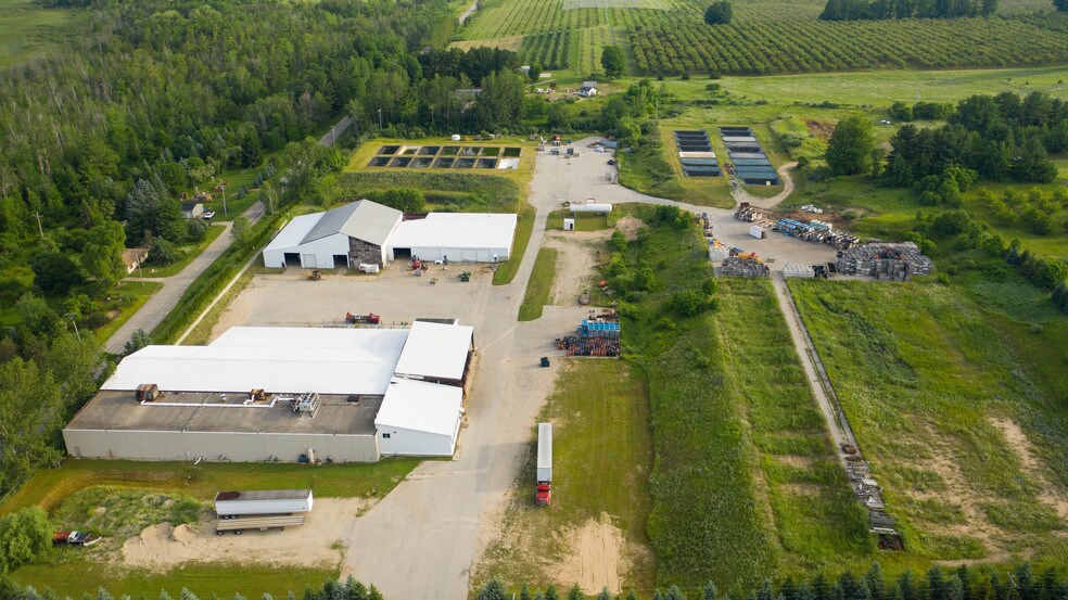 More Photos Of 8055 Angell Rd, Williamsburg Warehouse For Sale