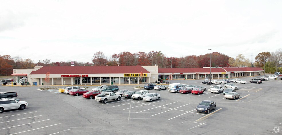Primary Photo Of 400 S New Prospect Rd, Jackson Unknown For Lease