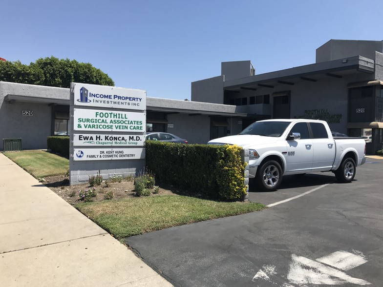 Primary Photo Of 520 E Foothill Blvd, Pomona Medical For Sale