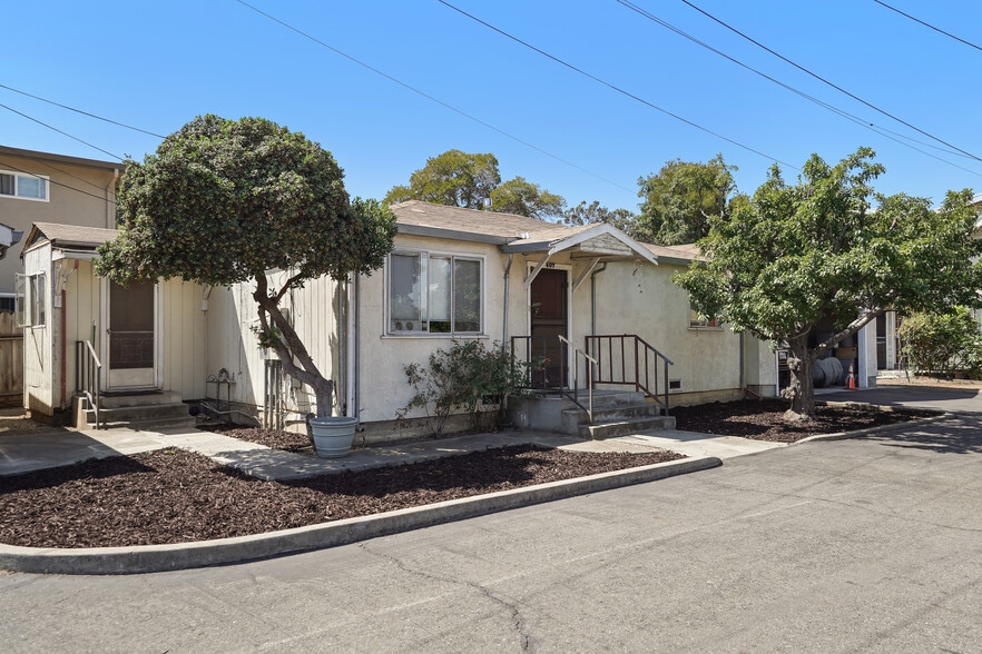 More Photos Of 405 S Buena Vista Ave, San Jose Apartments For Sale