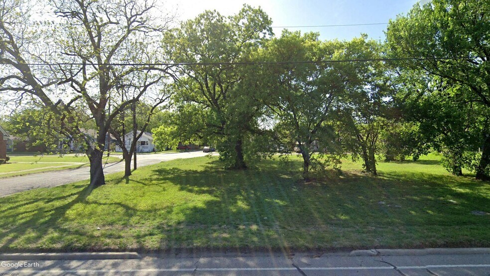 Primary Photo Of 507-511 S Chestnut St, McKinney Land For Sale