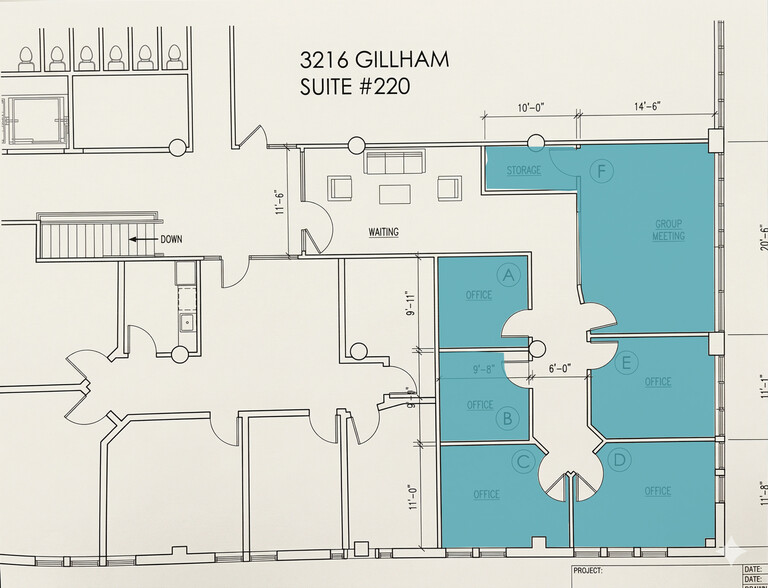 More Photos Of 3216 Gillham Plz, Kansas City Loft Creative Space For Lease