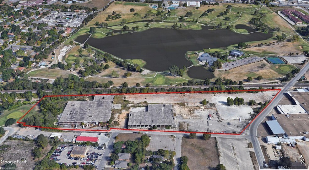More Photos Of 2600 W Avenue G, Temple Land For Sale