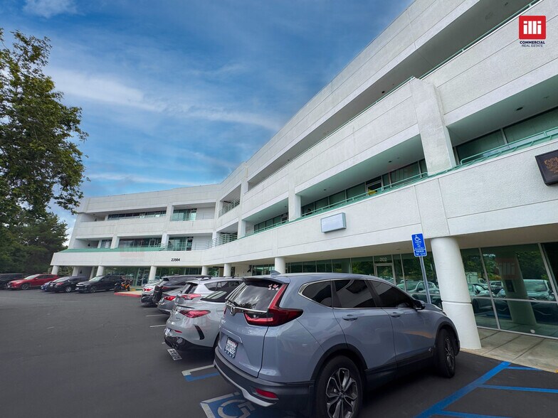 More Photos Of 23502-23504 Lyons Ave, Newhall Office For Lease