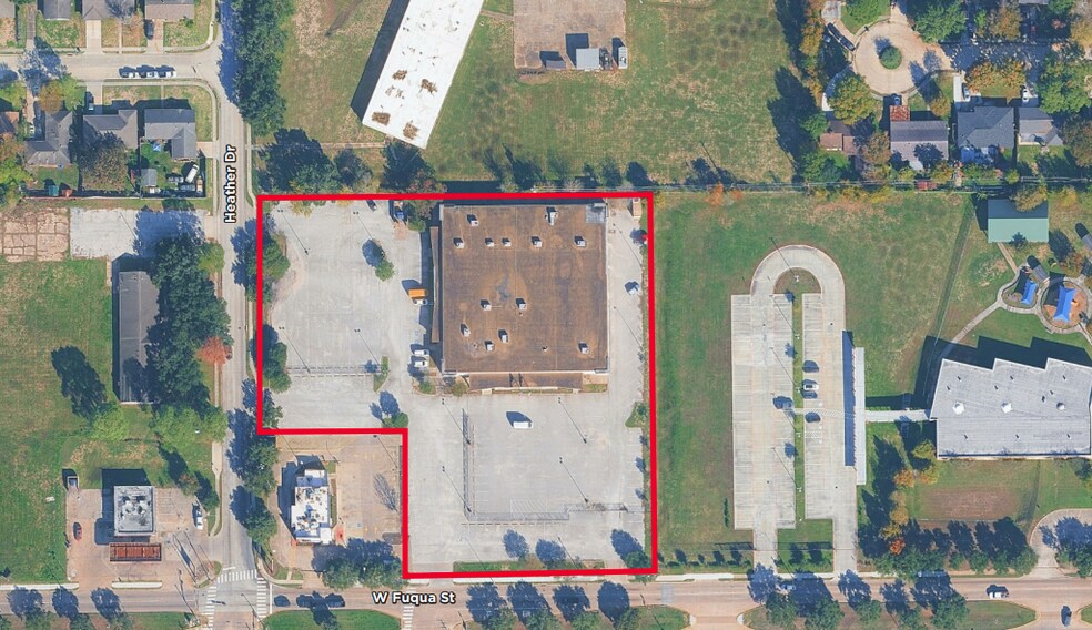 Primary Photo Of 4040 W Fuqua St, Houston Land For Sale