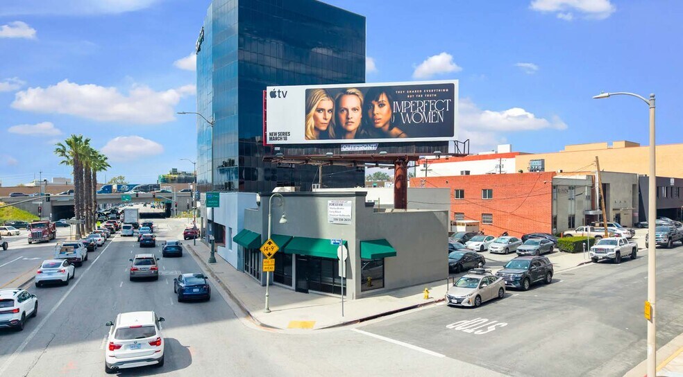 Primary Photo Of 11155 Santa Monica Blvd, Los Angeles General Retail For Lease