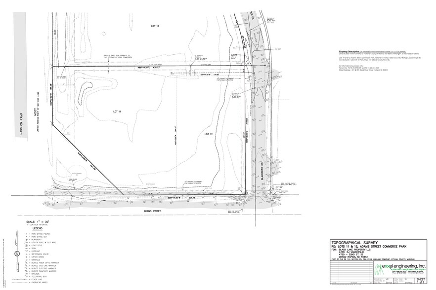 More Photos Of 9781 Adams St, Holland Land For Sale