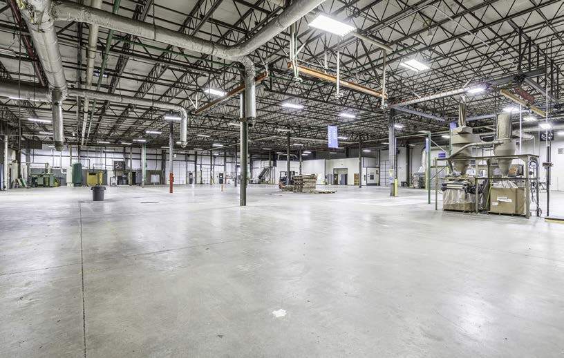 More Photos Of 1 Delfield Dr, Covington Warehouse For Lease