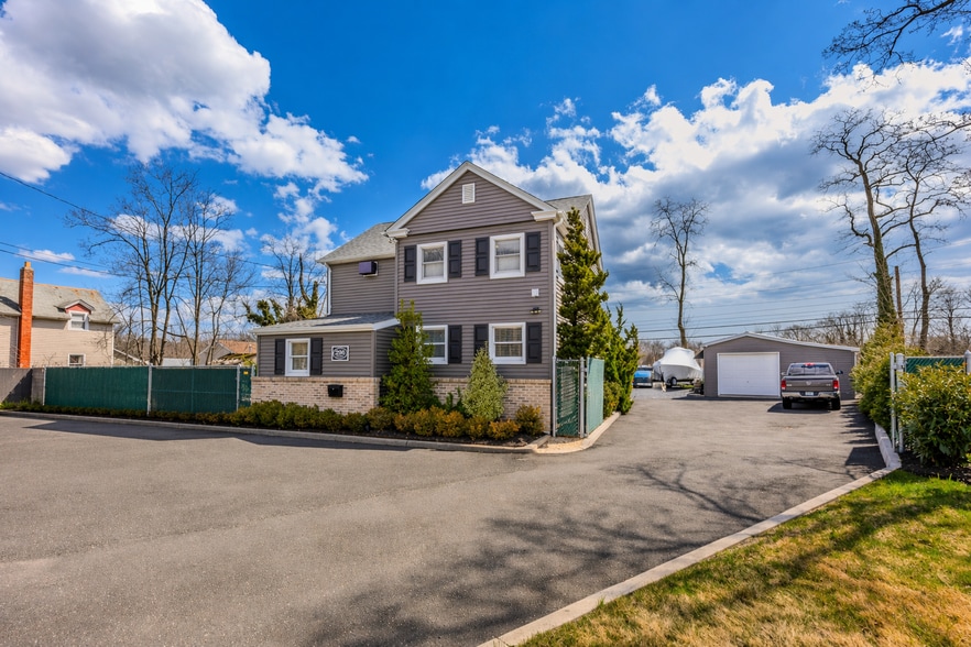 Primary Photo Of 296 N Main St, Sayville Industrial For Sale