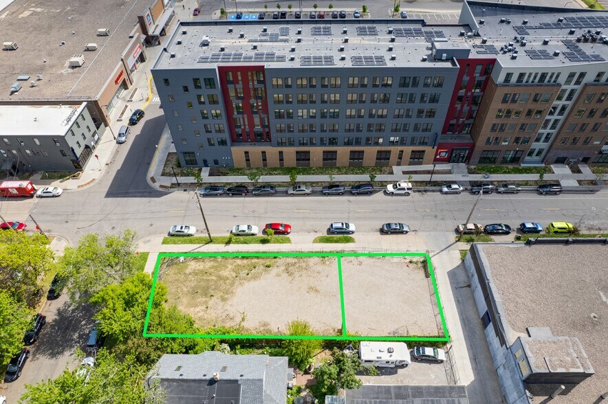 More Photos Of 2616 E 29th St, Minneapolis Land For Sale