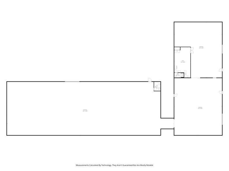 More Photos Of 473 FM 3133, Van Alstyne Warehouse For Lease