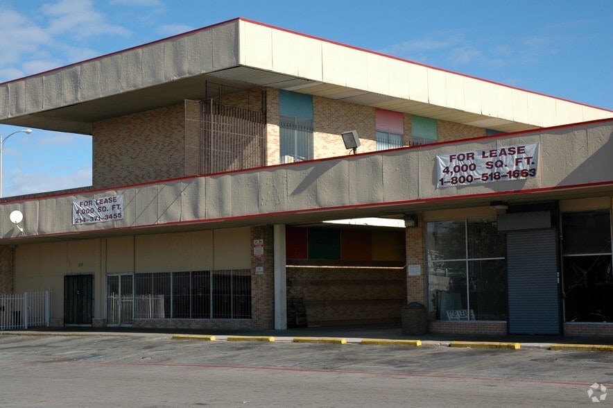 More Photos Of 3200 S Lancaster Rd, Dallas General Retail For Lease