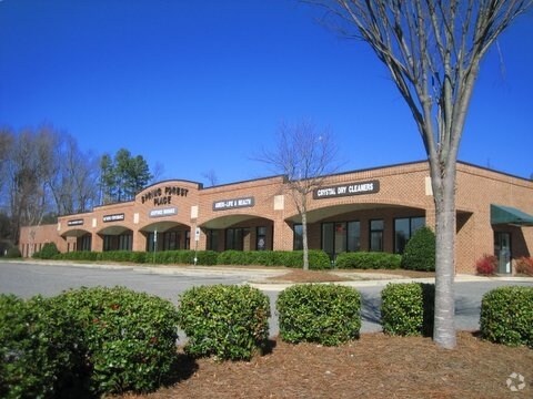 More Photos Of 2621 Spring Forest Rd, Raleigh Freestanding For Lease