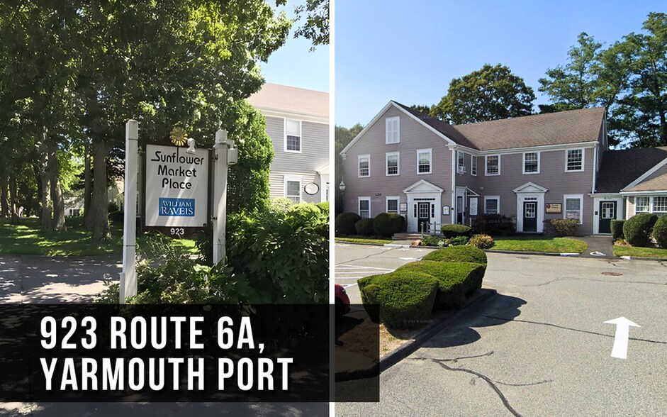 Primary Photo Of 923 Route 6A, Yarmouth Port Office For Lease