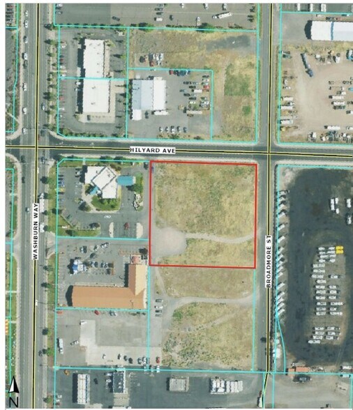 More Photos Of 0 Broadmore St, Klamath Falls Land For Sale