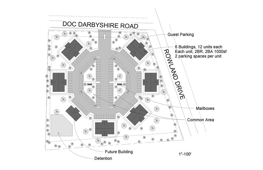 More Photos Of Doc Darbyshire Road at Rowland Drive, Moultrie Land For Sale