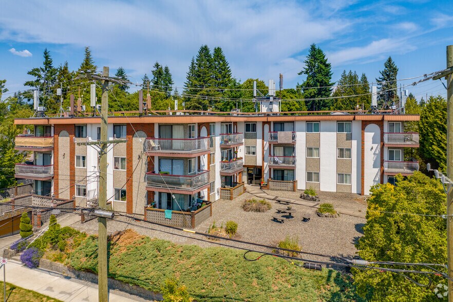Primary Photo Of 801 Gatensbury St, Coquitlam Apartments For Sale