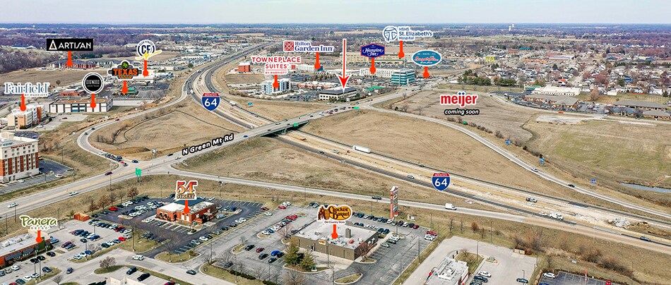 More Photos Of 475 Regency Park Dr, O'Fallon Office For Sale
