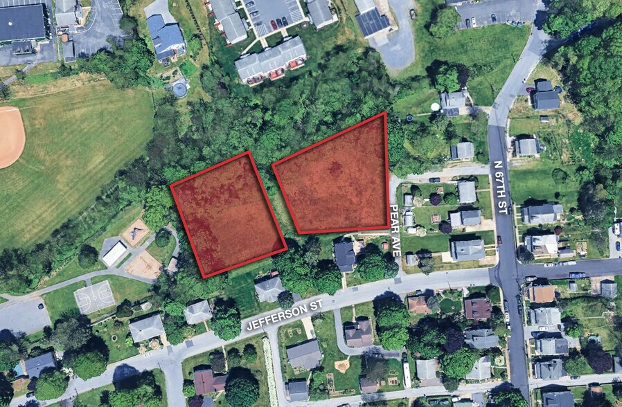 More Photos Of 425 Pear Ave, Harrisburg Land For Sale