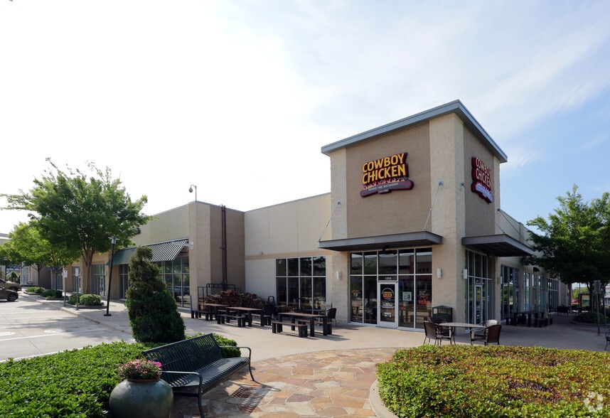 More Photos Of US Hwy 75 @ Stacey Rd, Fairview Unknown For Lease