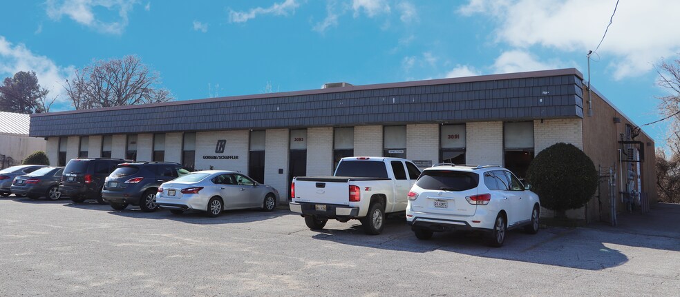 Primary Photo Of 3095 Stonebrook Cir, Memphis Flex For Lease