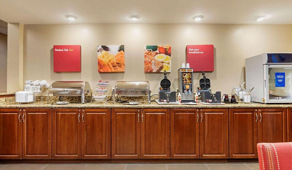 More Photos Of 350 Dodge Rd NE, Comstock Park Hotel For Sale