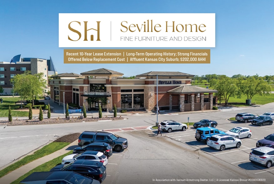 Primary Photo Of 5205 W 135th St, Leawood Freestanding For Sale