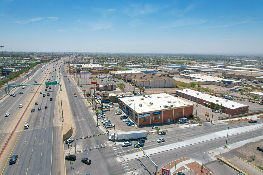 More Photos Of 7100 E Gateway Blvd, El Paso General Retail For Lease