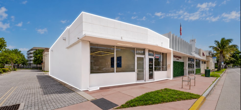 Primary Photo Of 1975-1977 71st St, Miami Beach Freestanding For Sale