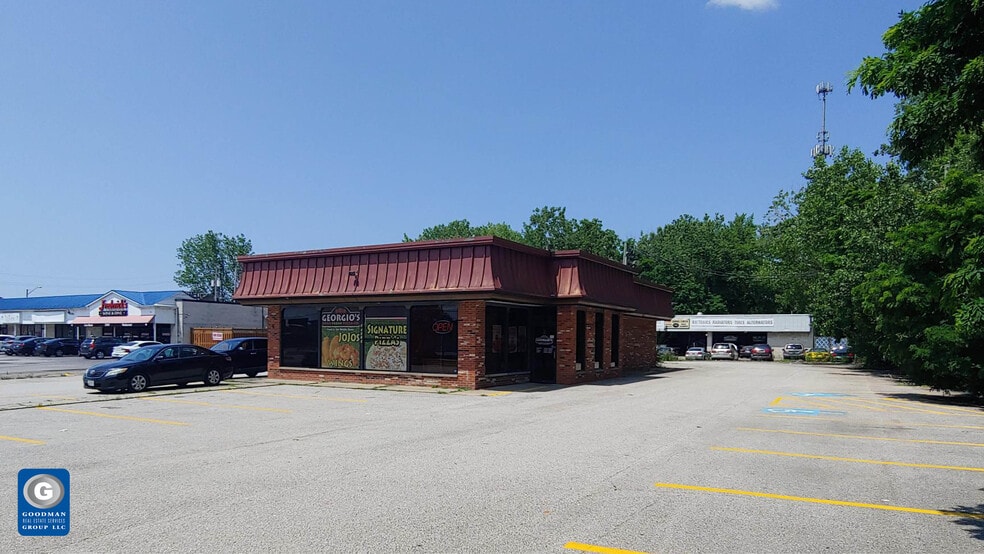 Primary Photo Of 22019 Emery Rd, Warrensville Heights Restaurant For Sale