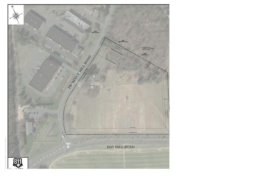 More Photos Of 825 Prospect Hill Rd, Windsor Land For Sale