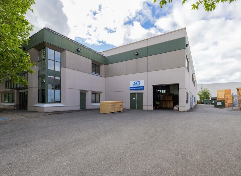 More Photos Of 7440 Wilson Ave, Delta Service For Lease