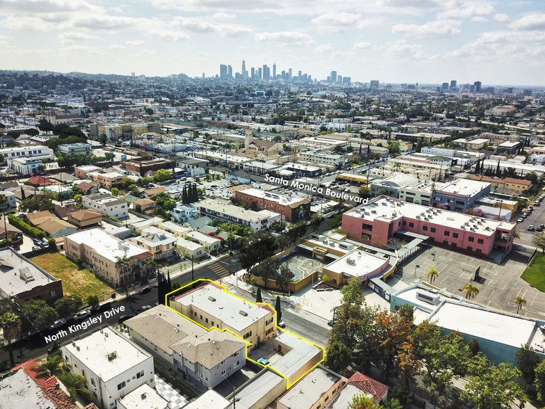 More Photos Of 1151 N Kingsley Dr, Los Angeles Apartments For Sale