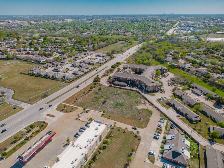 More Photos Of 428 Grand Avenue Pkwy, Round Rock Land For Sale