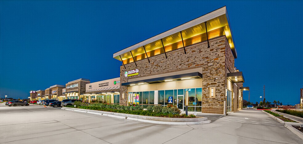 More Photos Of 2310 Harlem Rd, Richmond General Retail For Lease