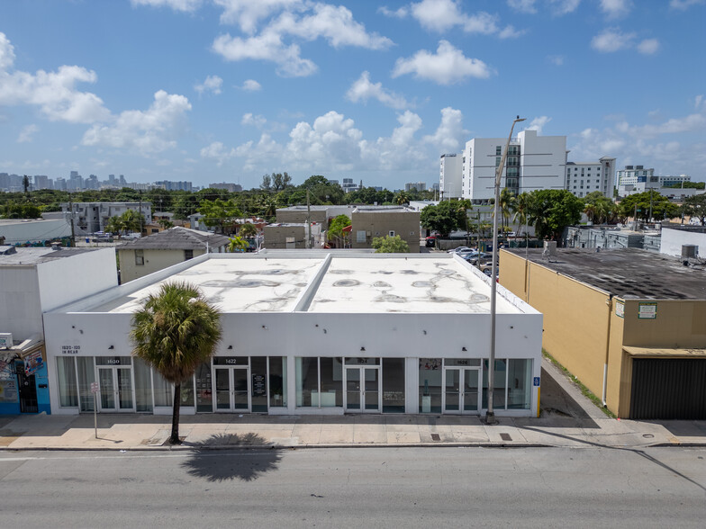 Primary Photo Of 1620 NW 36th St, Miami Freestanding For Lease