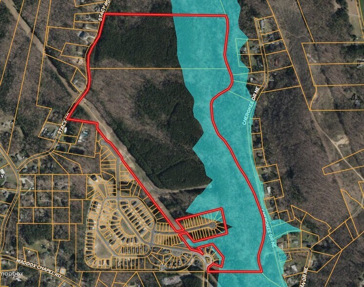 More Photos Of 0 Coahulla Creek Dr, Dalton Land For Sale