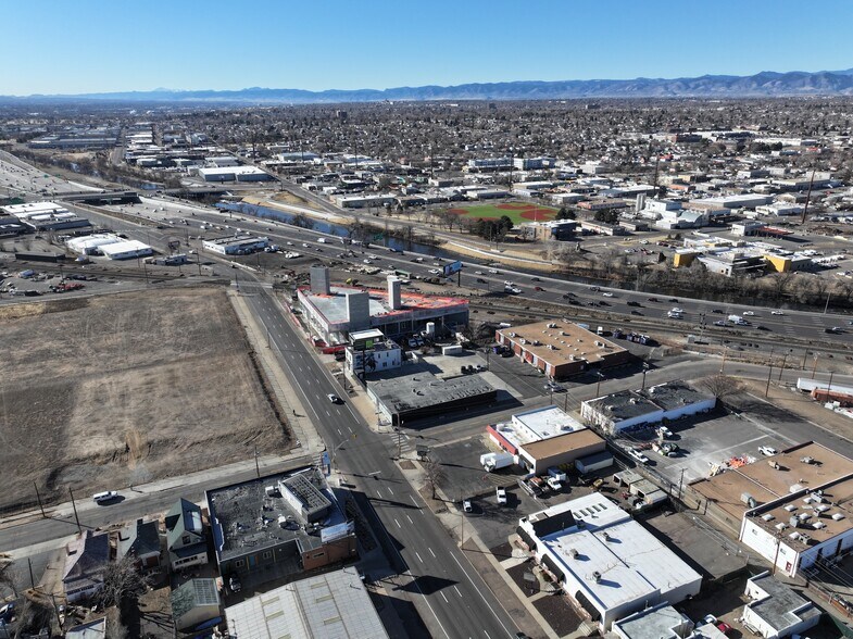 More Photos Of 1 S Kalamath St, Denver Office For Lease