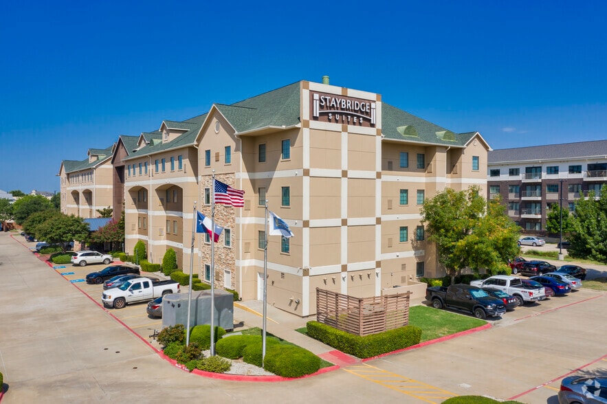 Primary Photo Of 301 Silverglen Dr, Plano Hotel For Sale