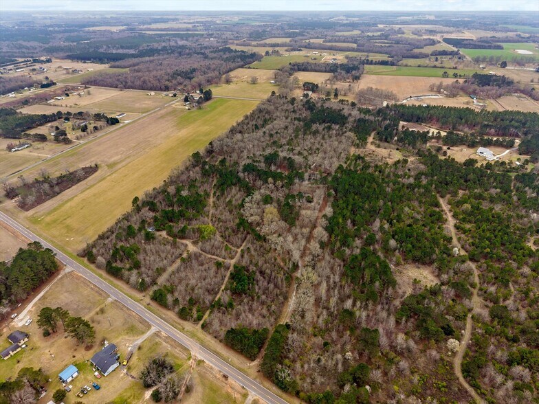 More Photos Of 250 Lee Paul Rd, Hawkinsville Land For Sale